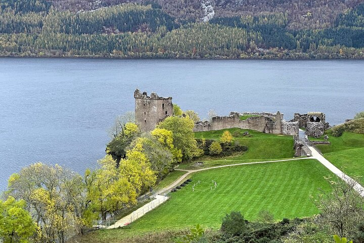 Urquhart castle